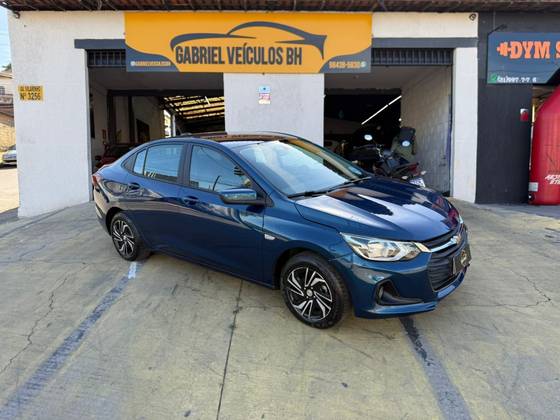 CHEVROLET ONIX 1.0 FLEX PLUS LT MANUAL